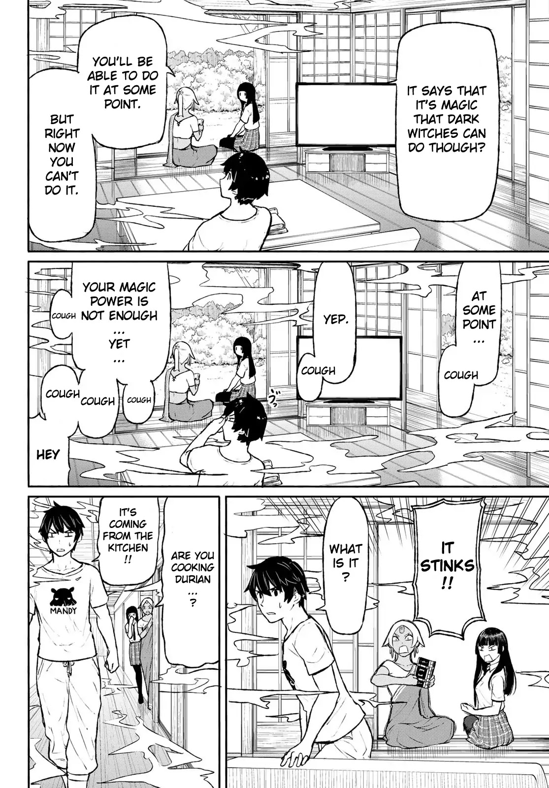 Flying Witch Chapter 46 - Page 10