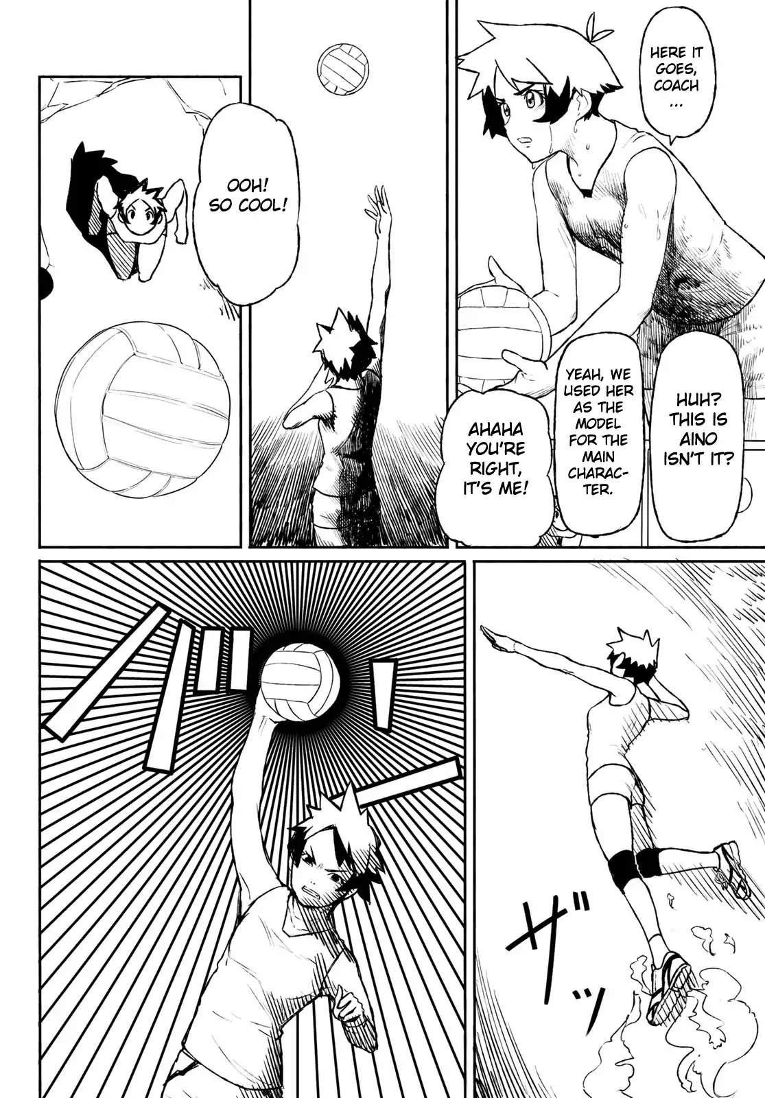 Flying Witch Chapter 48 - Page 14