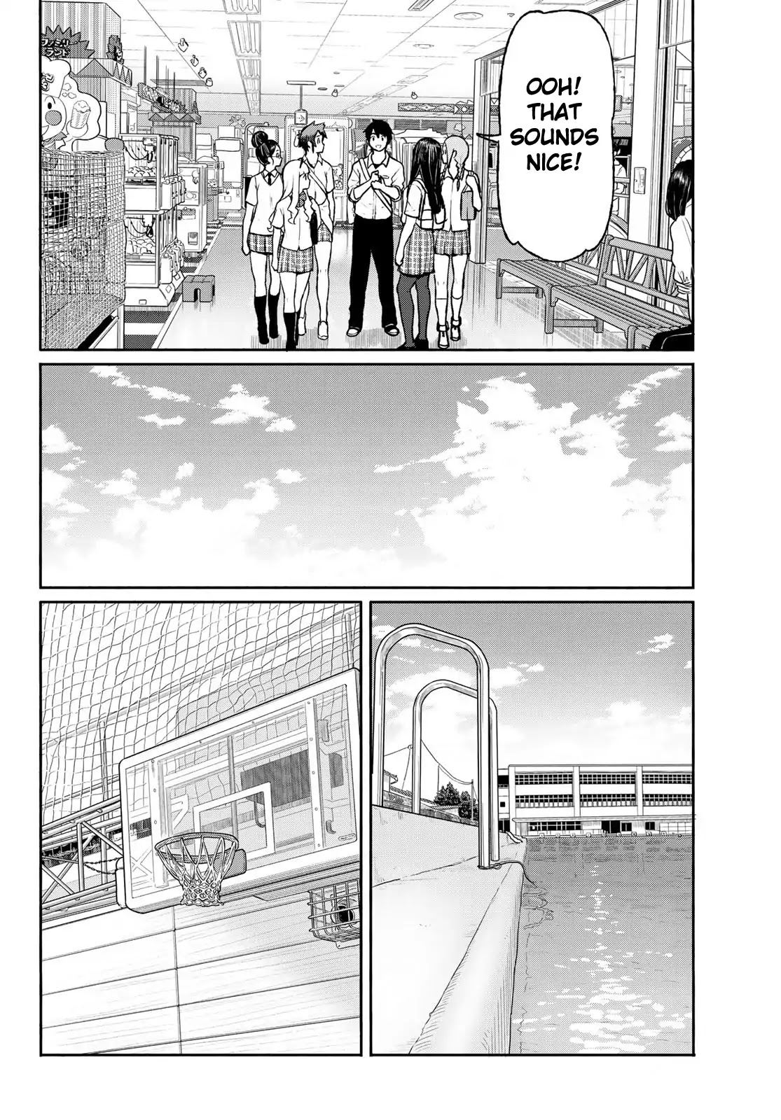 Flying Witch Chapter 48 - Page 20