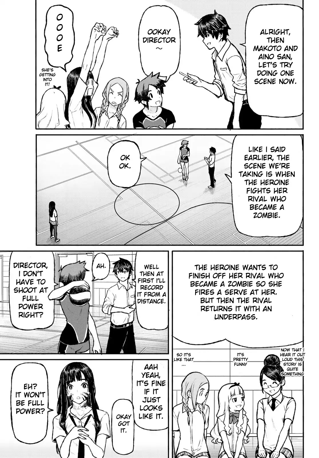 Flying Witch Chapter 48 - Page 25
