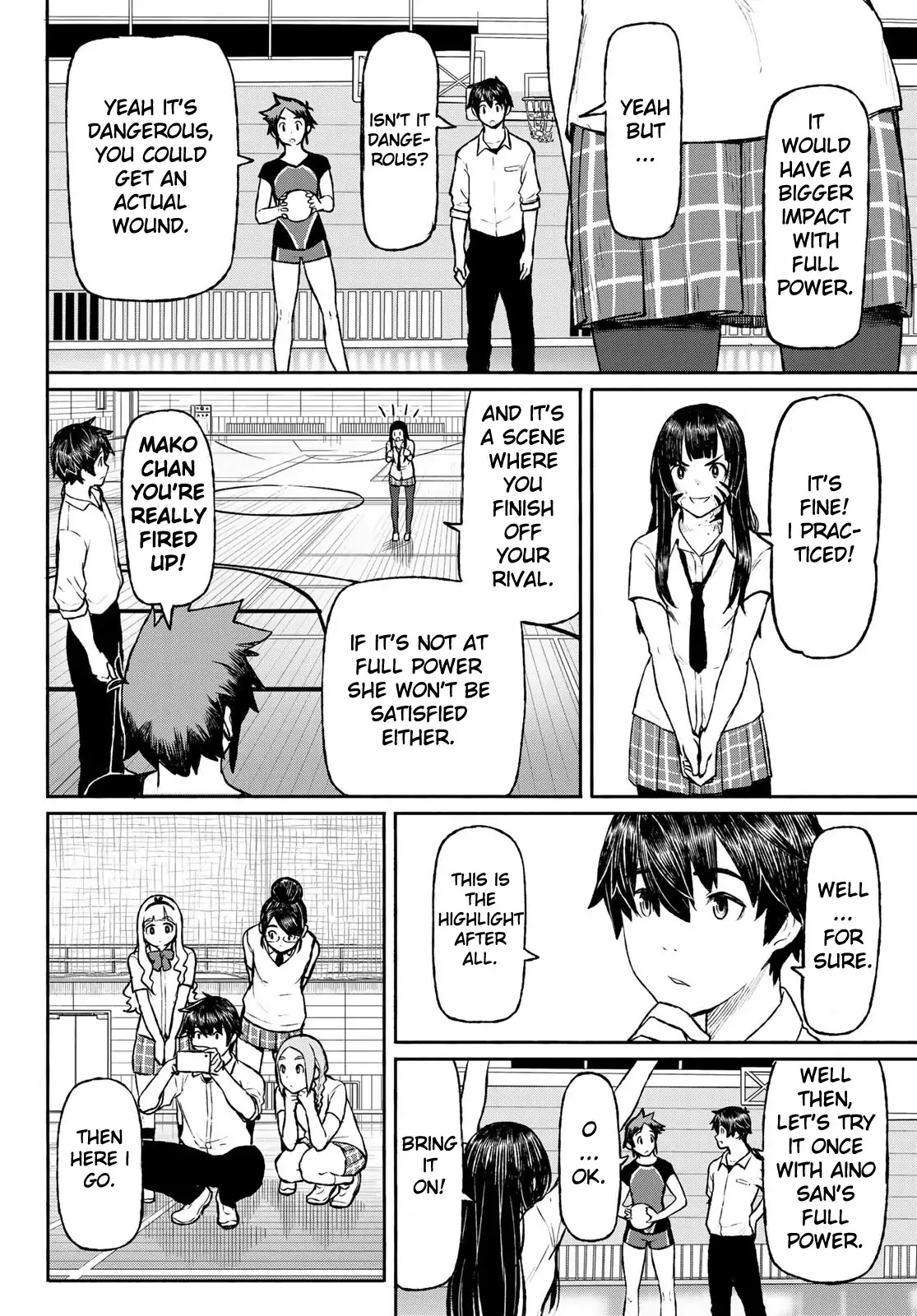 Flying Witch Chapter 48 - Page 26