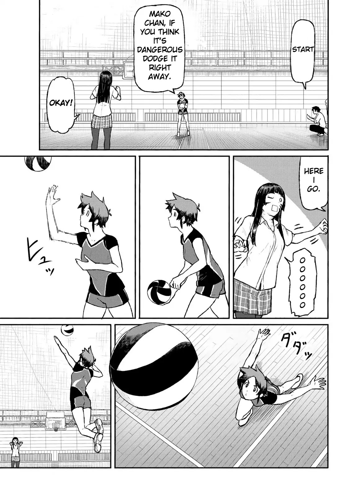 Flying Witch Chapter 48 - Page 27