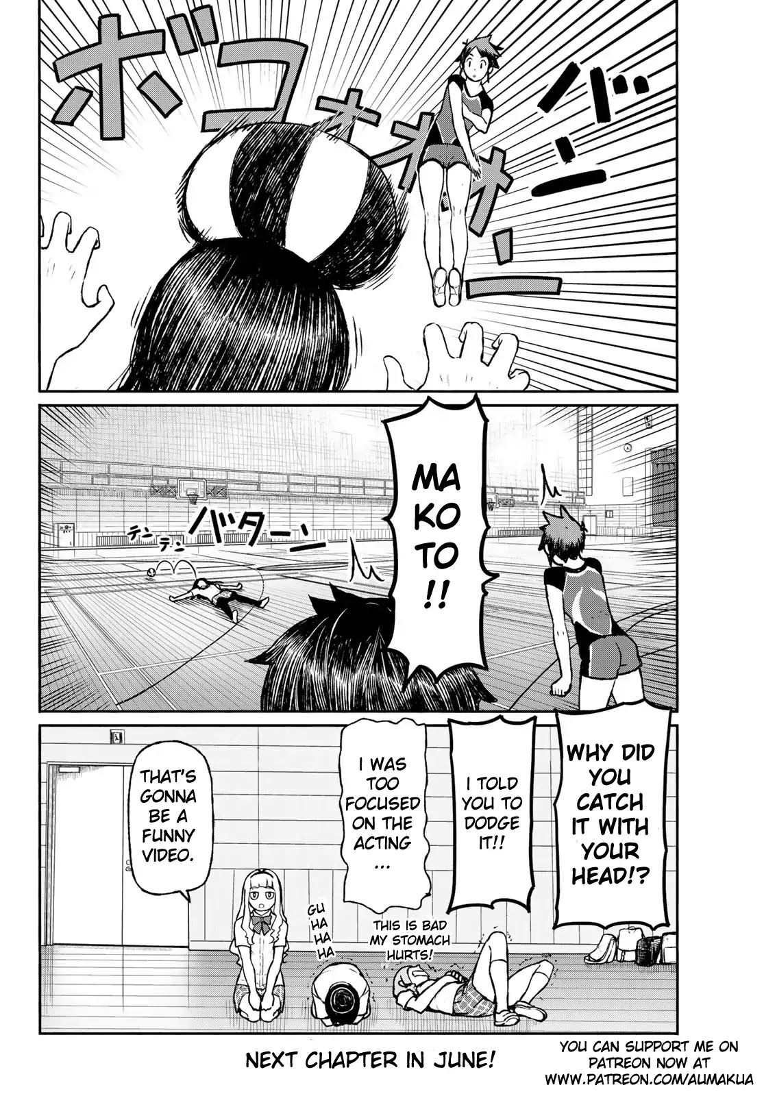 Flying Witch Chapter 48 - Page 28
