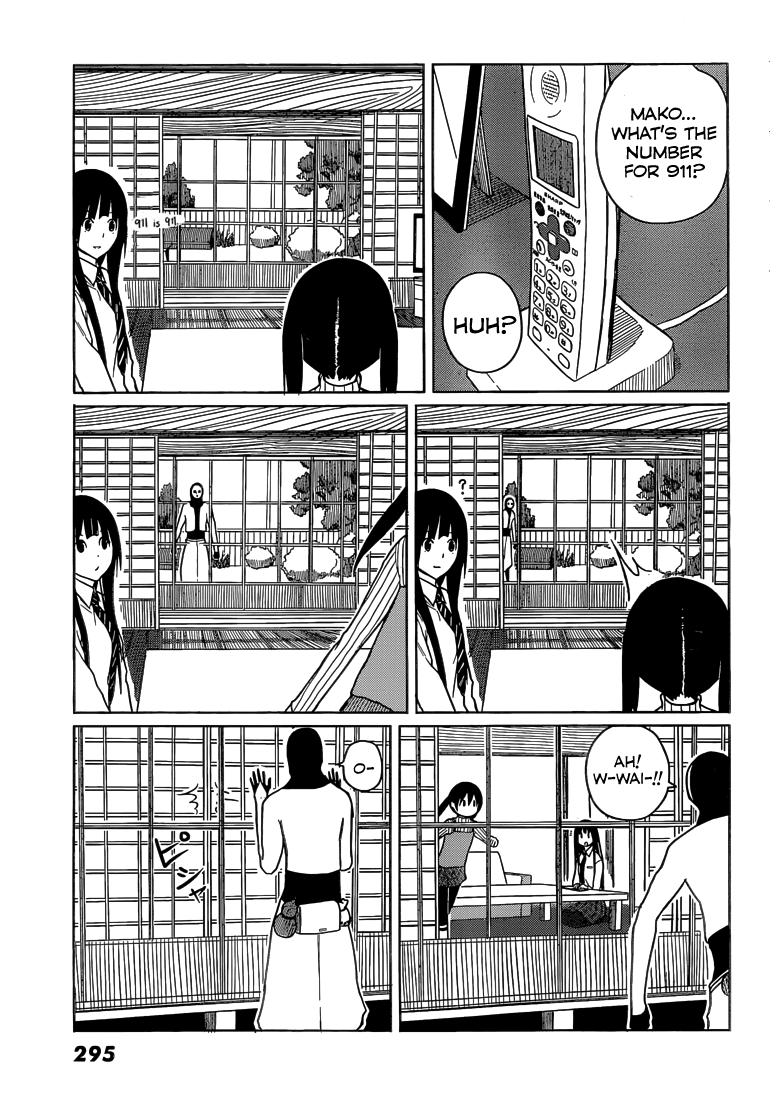 Flying Witch Chapter 5 - Page 11