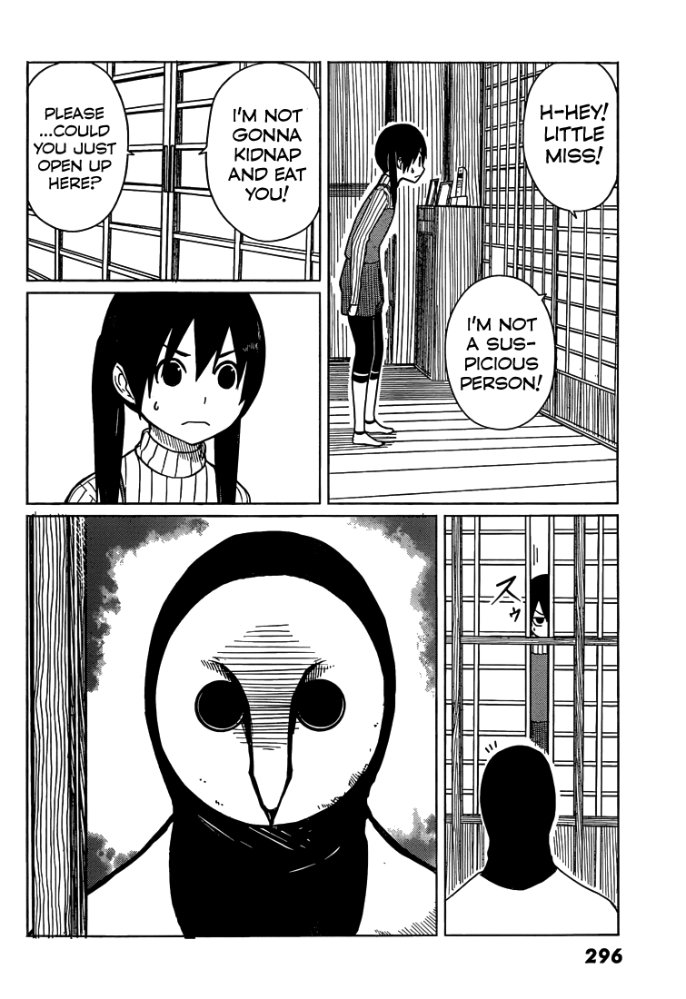 Flying Witch Chapter 5 - Page 12