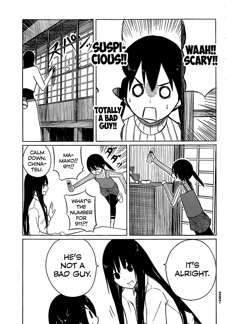 Flying Witch Chapter 5 - Page 13