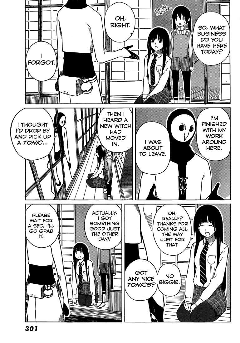 Flying Witch Chapter 5 - Page 17