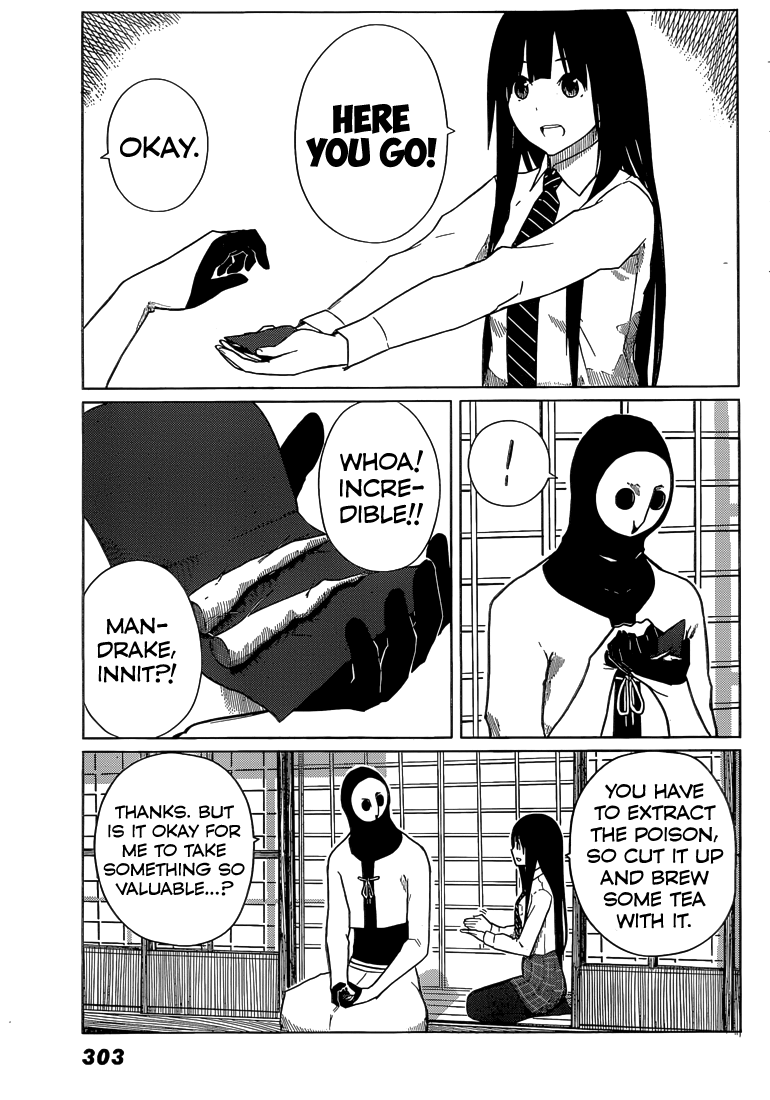 Flying Witch Chapter 5 - Page 19