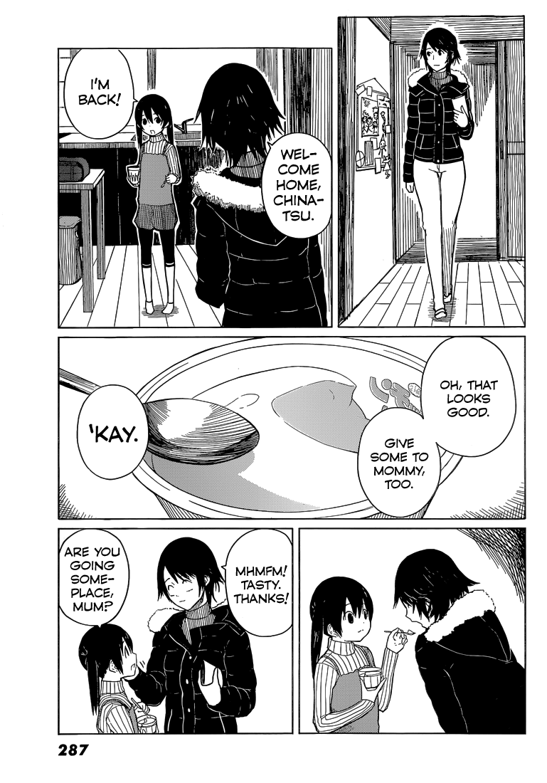 Flying Witch Chapter 5 - Page 3