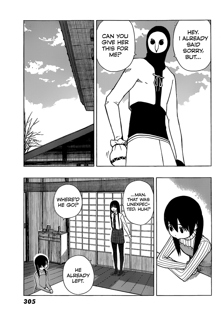 Flying Witch Chapter 5 - Page 21