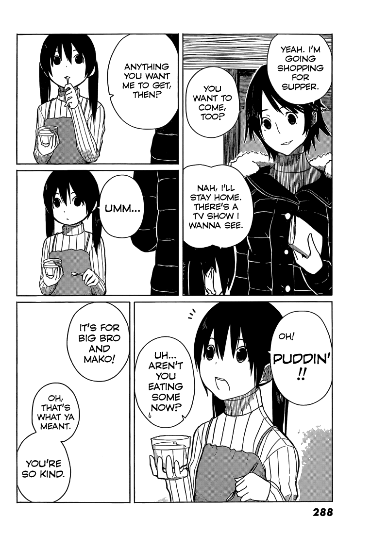 Flying Witch Chapter 5 - Page 4