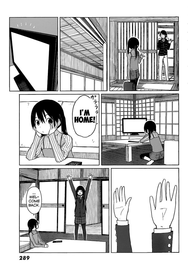 Flying Witch Chapter 5 - Page 5
