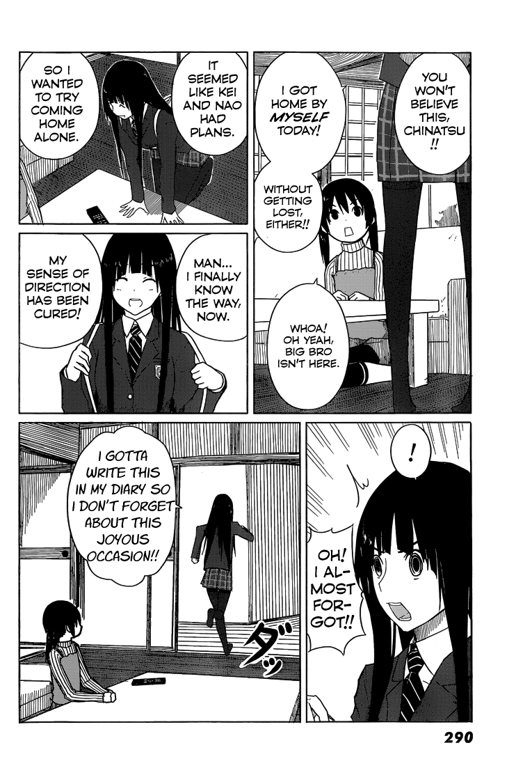 Flying Witch Chapter 5 - Page 6