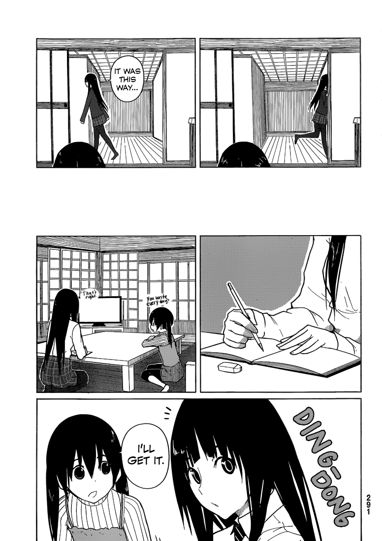 Flying Witch Chapter 5 - Page 7
