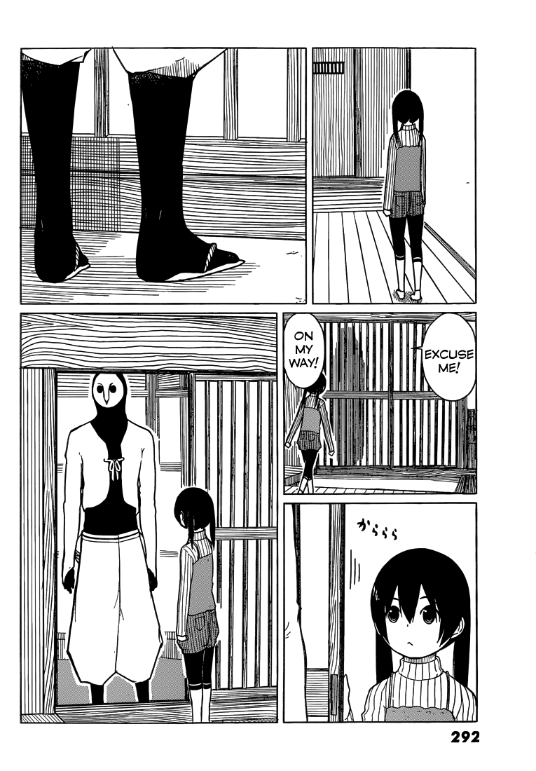 Flying Witch Chapter 5 - Page 8