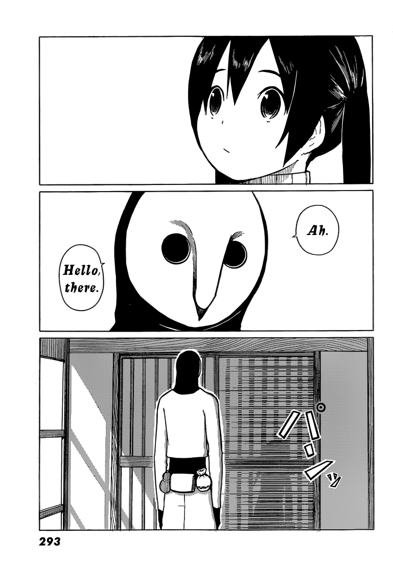 Flying Witch Chapter 5 - Page 9