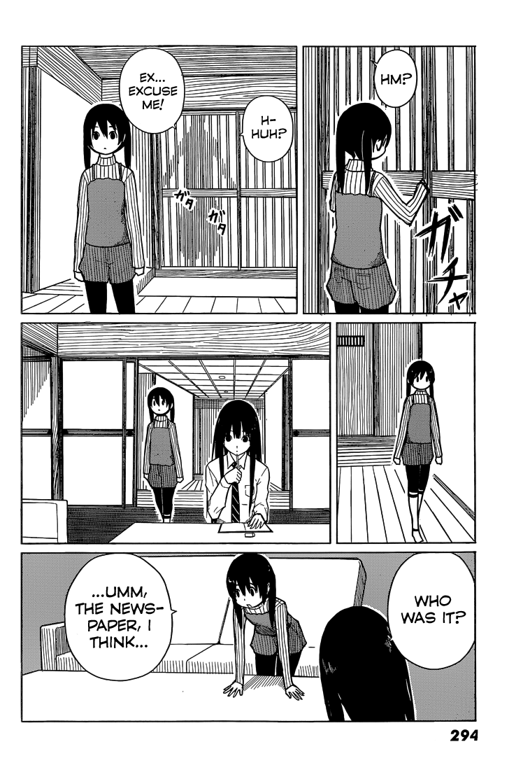 Flying Witch Chapter 5 - Page 10