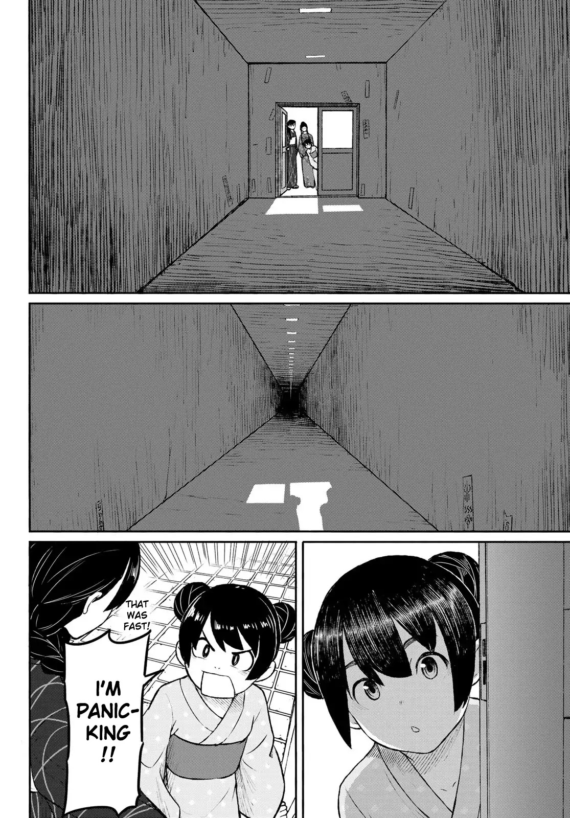 Flying Witch Chapter 50 - Page 13