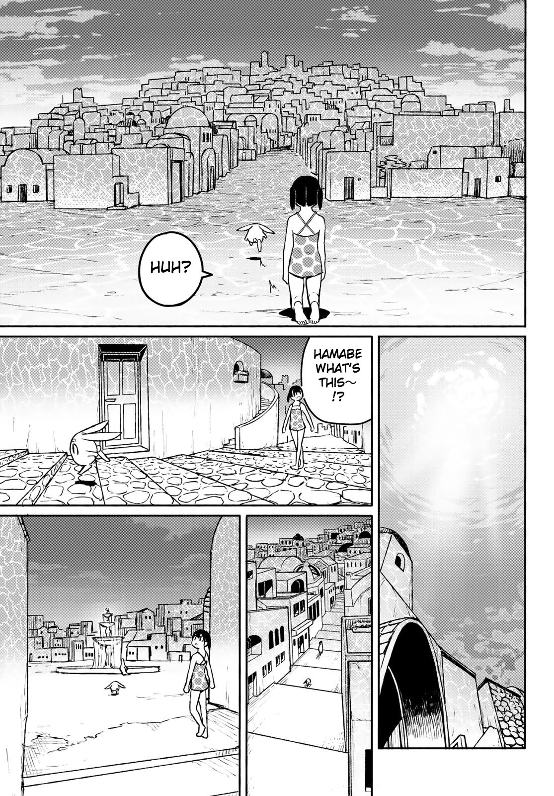 Flying Witch Chapter 52 - Page 21