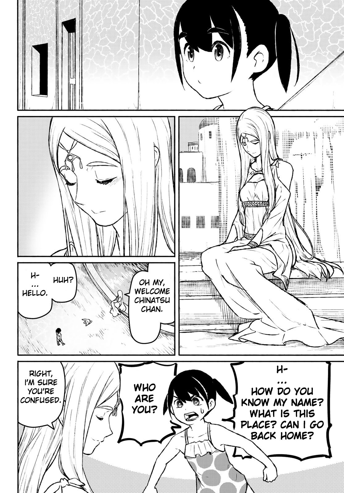 Flying Witch Chapter 52 - Page 22