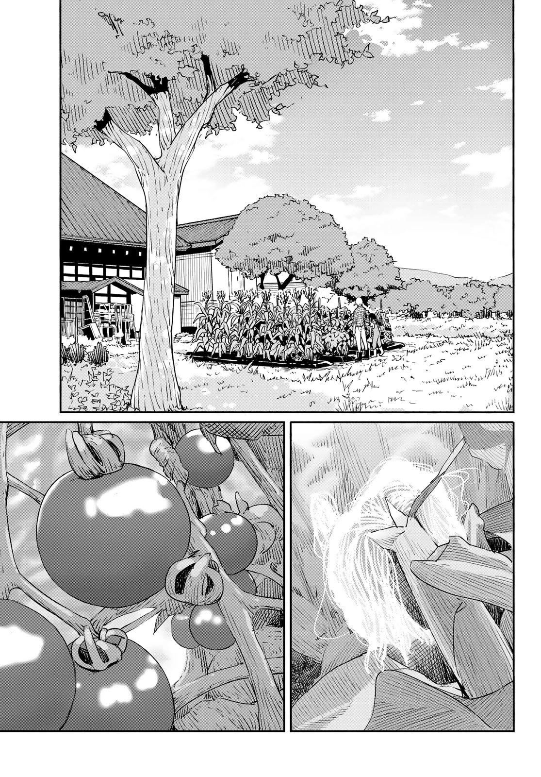 Flying Witch Chapter 55 - Page 2