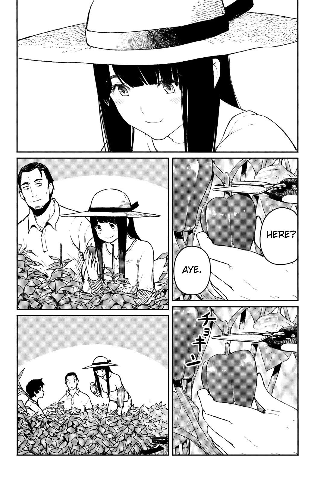 Flying Witch Chapter 55 - Page 3