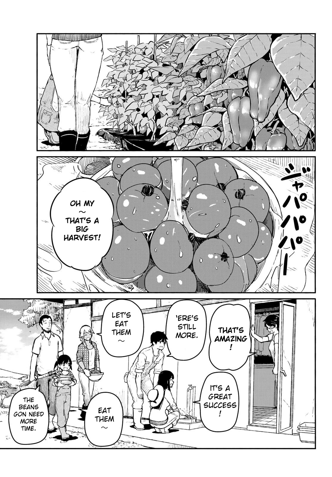 Flying Witch Chapter 55 - Page 6