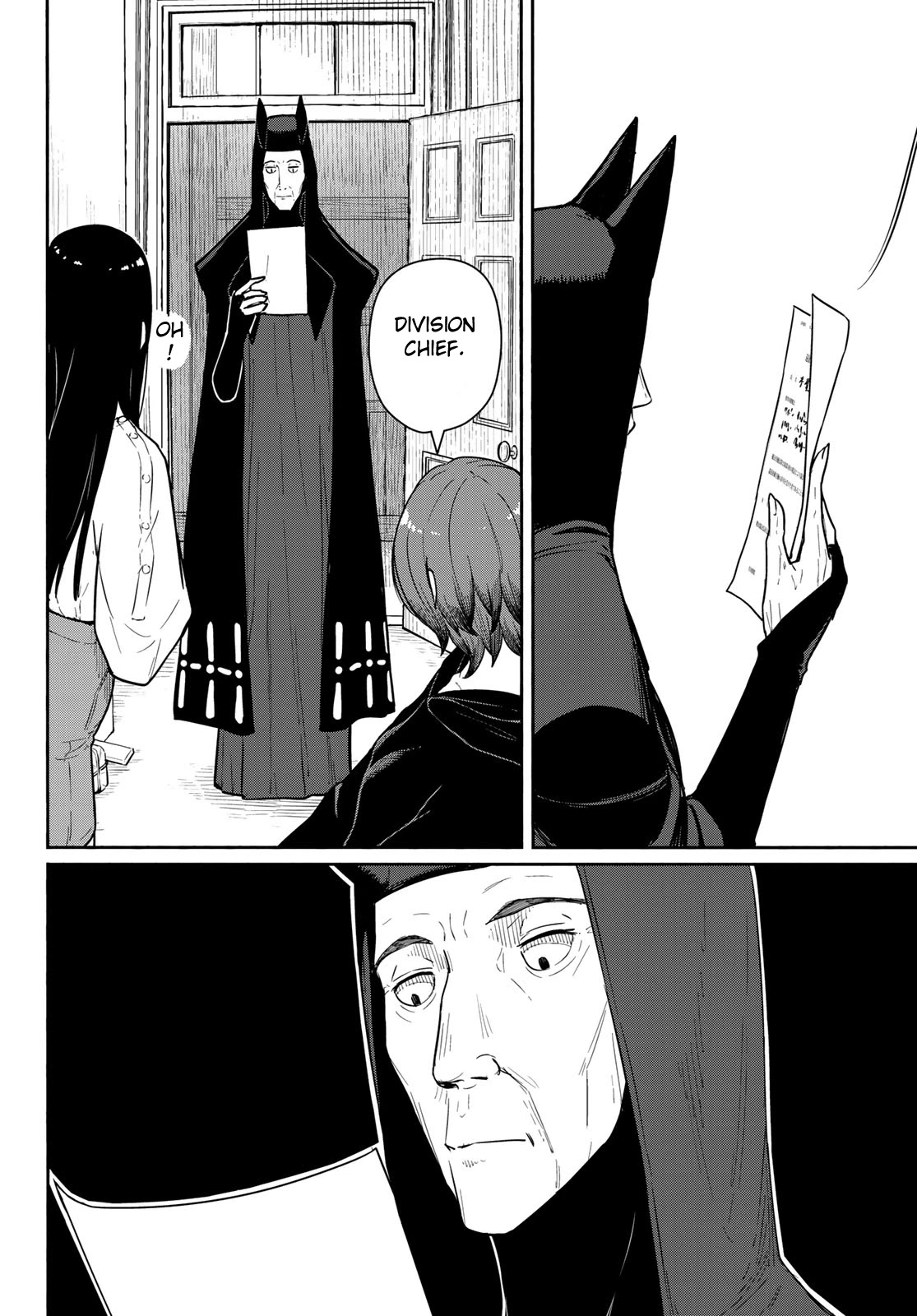 Flying Witch Chapter 56 - Page 14