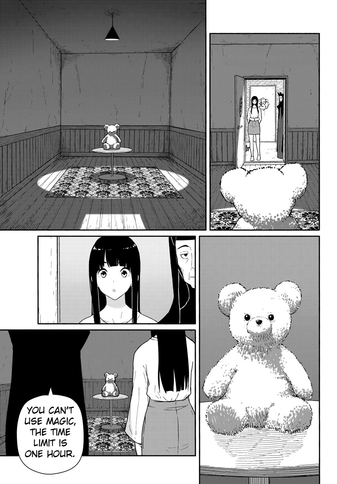 Flying Witch Chapter 56 - Page 19