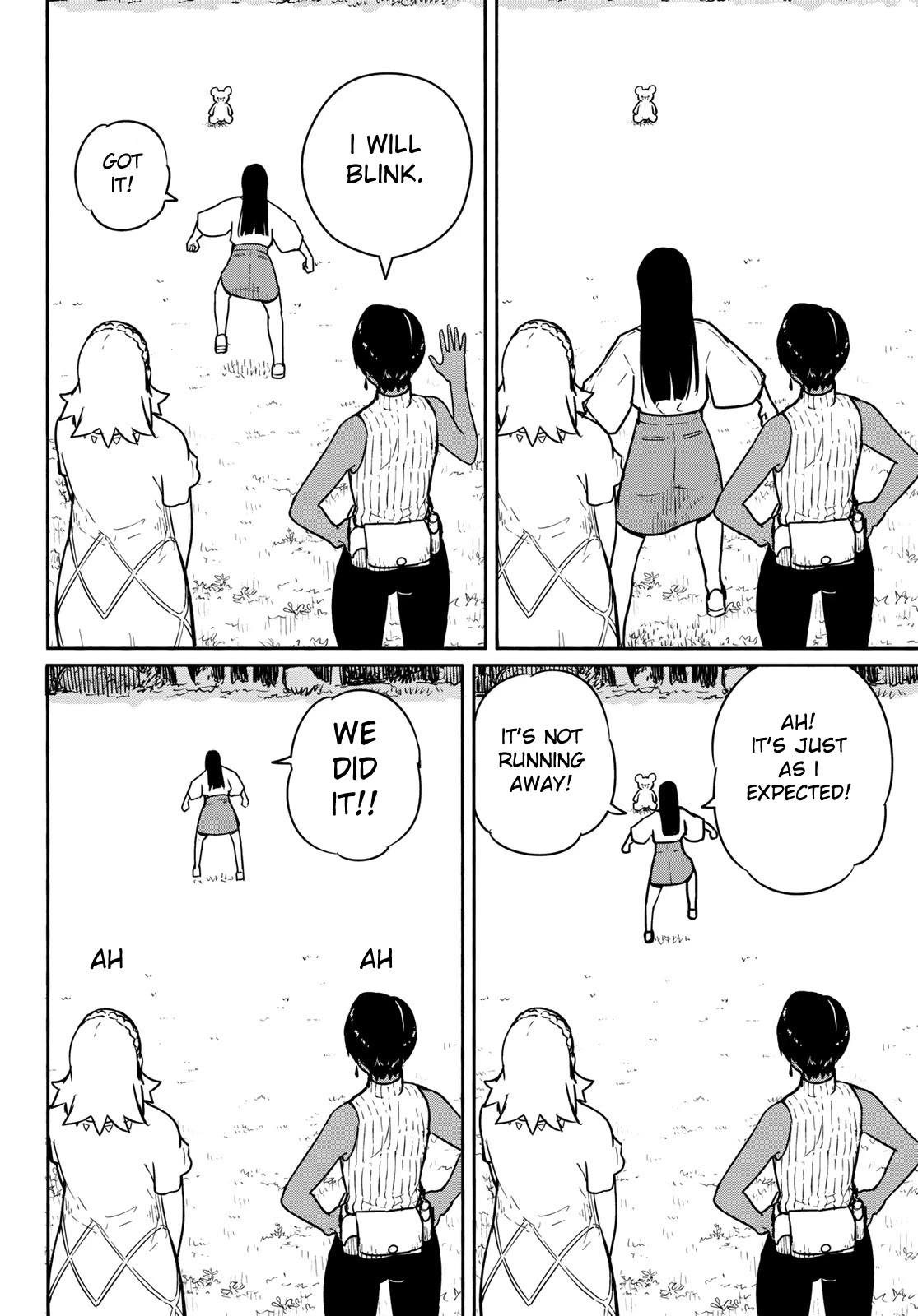 Flying Witch Chapter 56 - Page 28