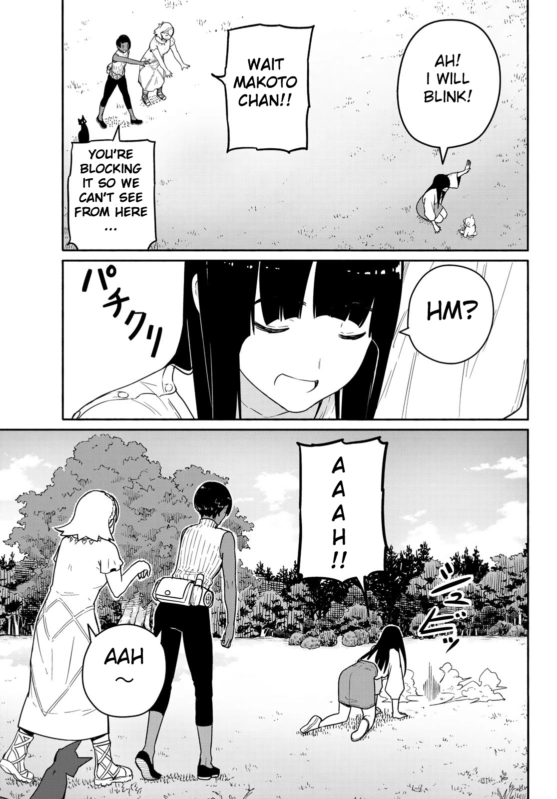 Flying Witch Chapter 56 - Page 29