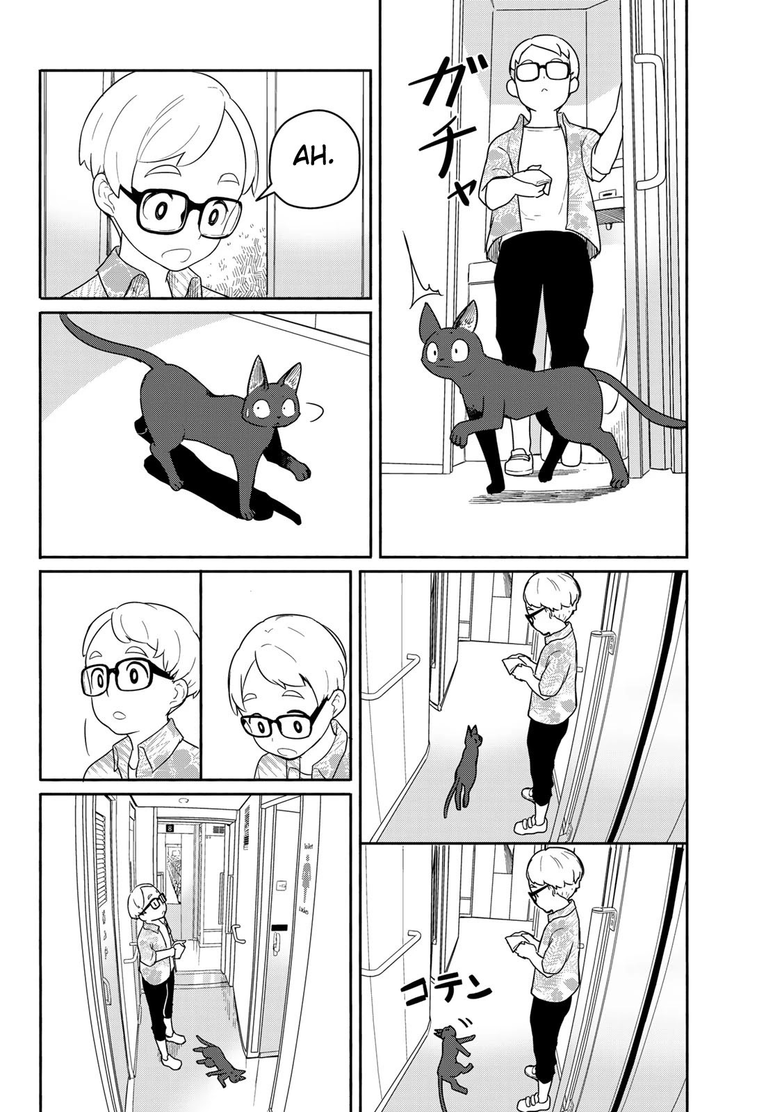 Flying Witch Chapter 57 - Page 20