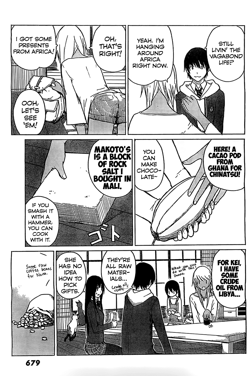 Flying Witch Chapter 6 - Page 11