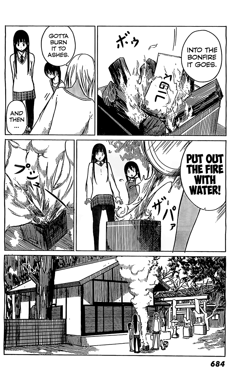 Flying Witch Chapter 6 - Page 16