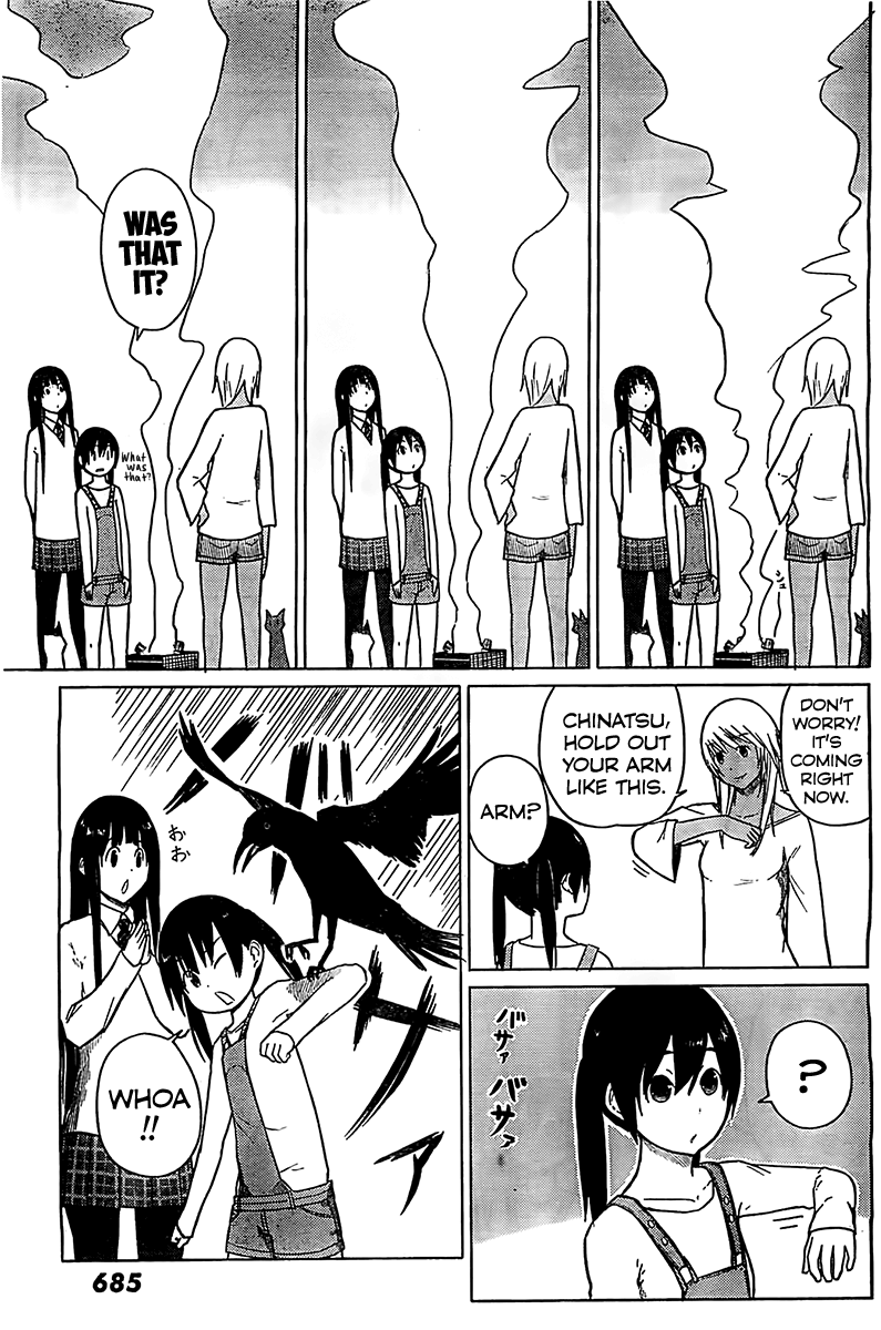 Flying Witch Chapter 6 - Page 17