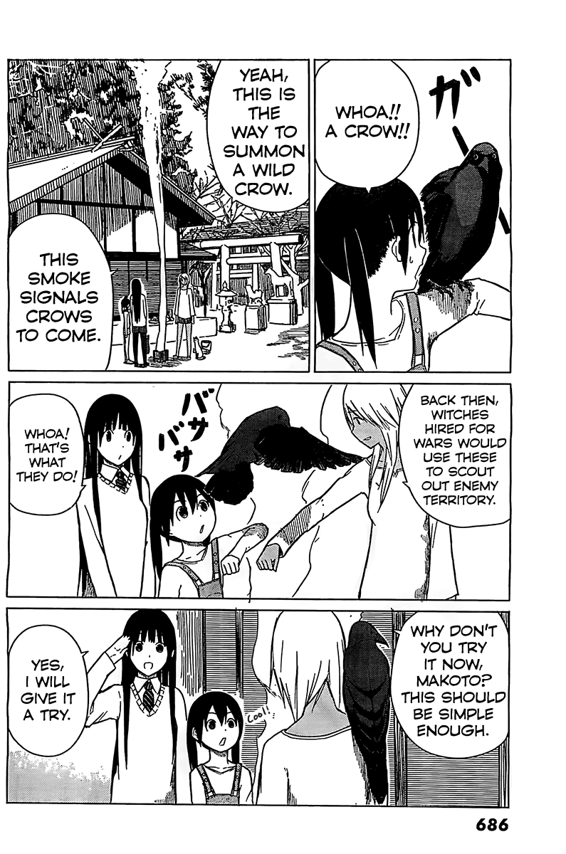 Flying Witch Chapter 6 - Page 18
