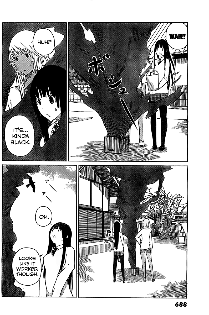 Flying Witch Chapter 6 - Page 20