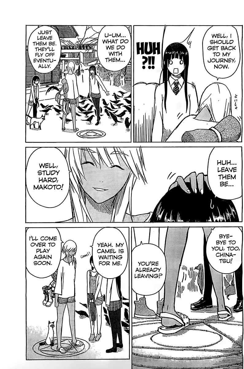 Flying Witch Chapter 6 - Page 23