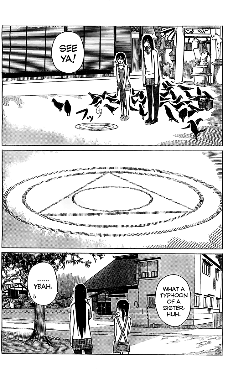 Flying Witch Chapter 6 - Page 24