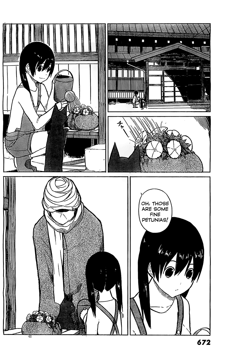 Flying Witch Chapter 6 - Page 4