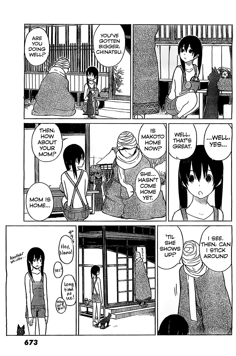 Flying Witch Chapter 6 - Page 5