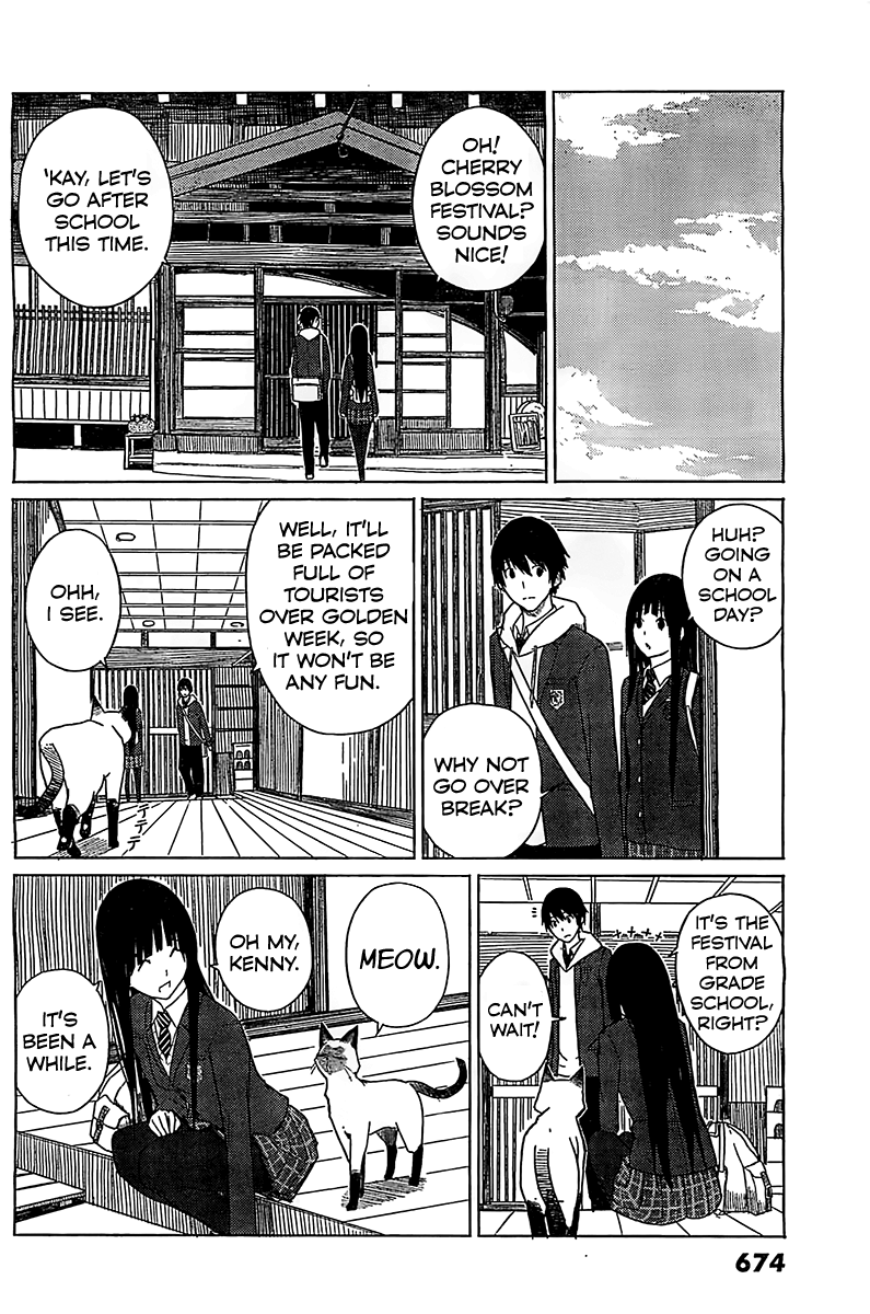 Flying Witch Chapter 6 - Page 6