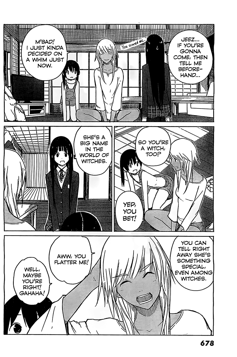 Flying Witch Chapter 6 - Page 10