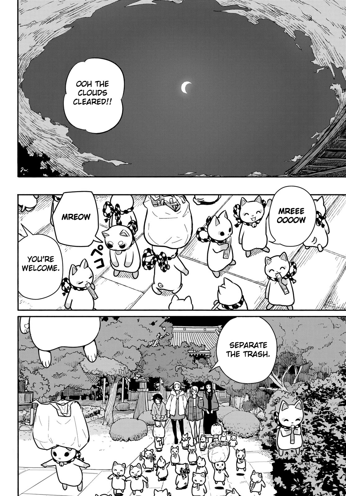 Flying Witch Chapter 61 - Page 16