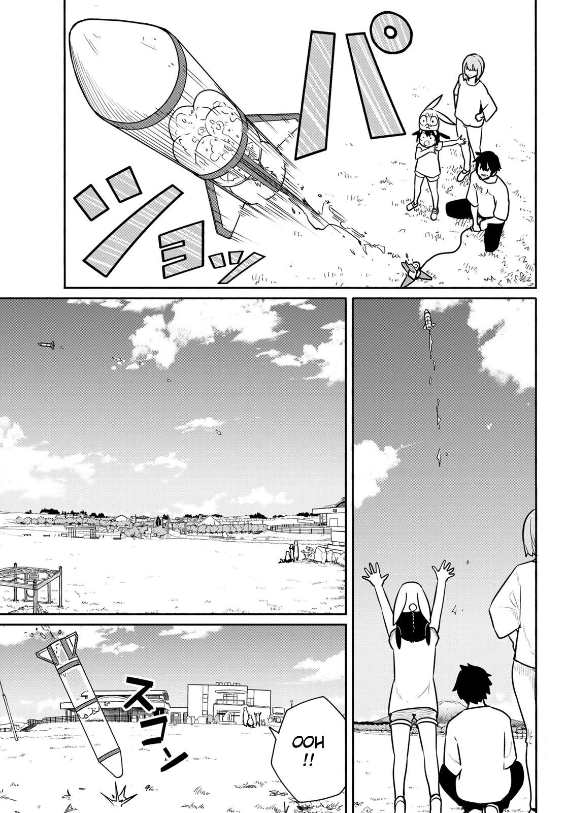 Flying Witch Chapter 62 - Page 19