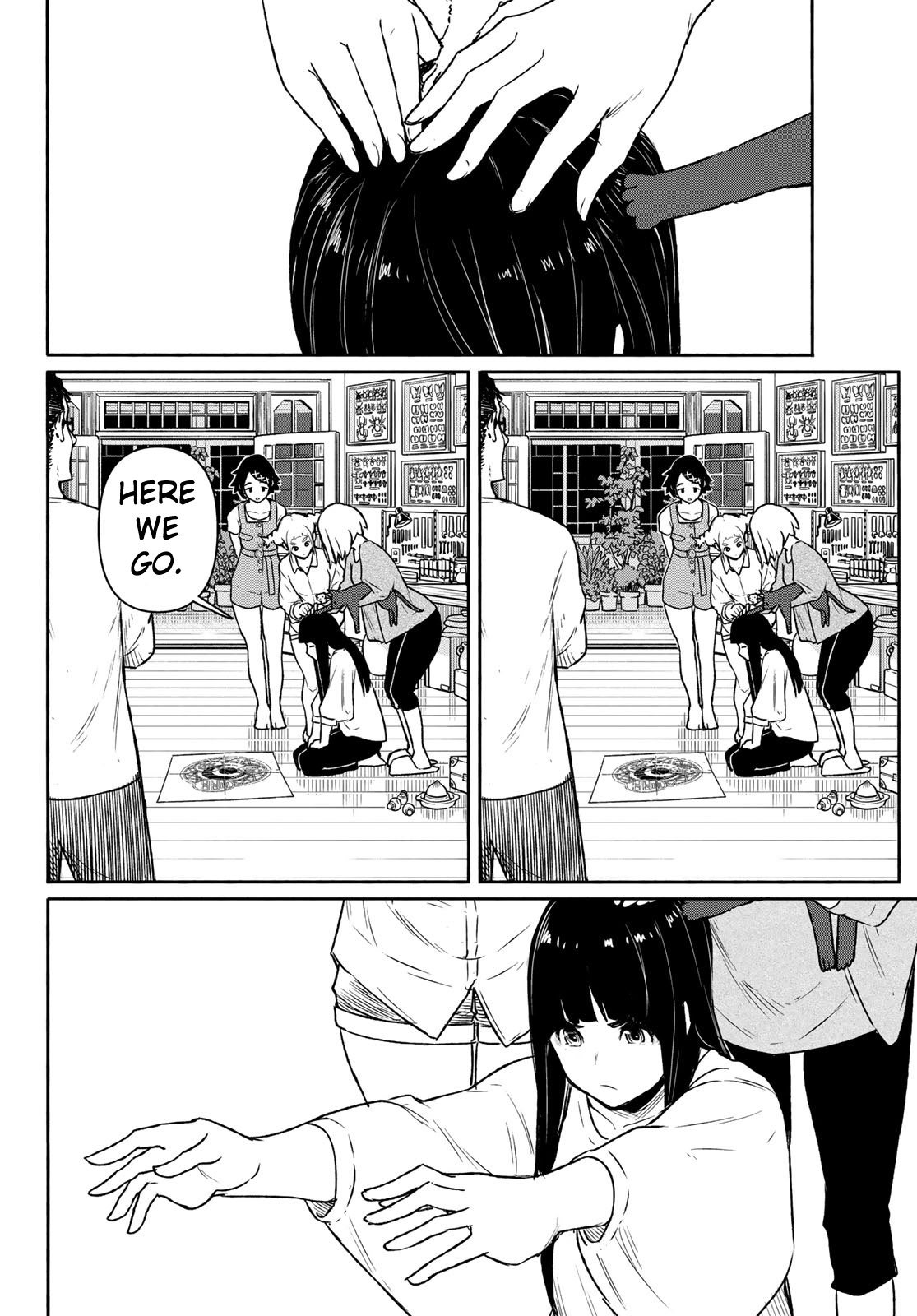 Flying Witch Chapter 63 - Page 22