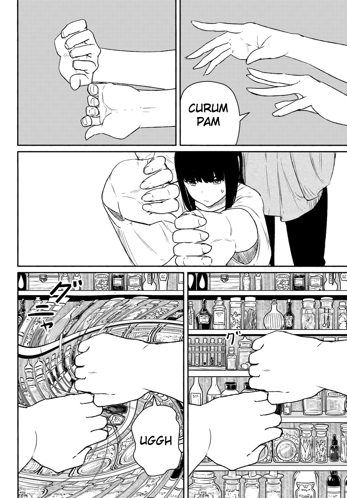 Flying Witch Chapter 63 - Page 23