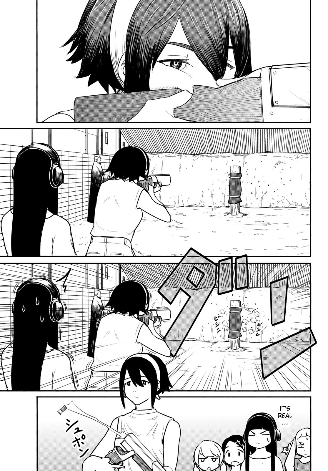 Flying Witch Chapter 64 - Page 19