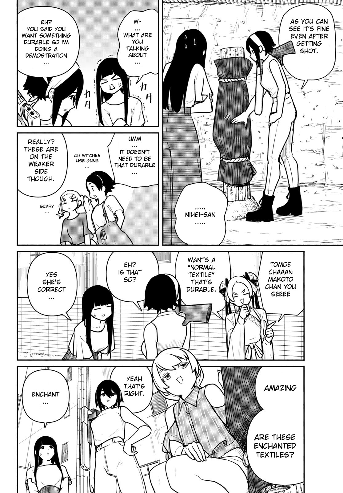Flying Witch Chapter 64 - Page 20