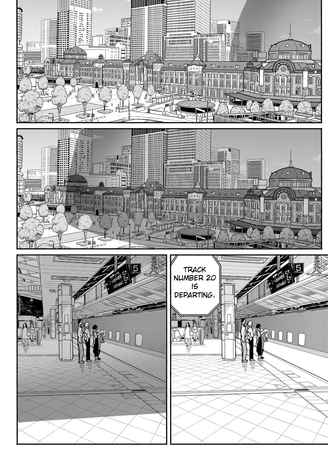 Flying Witch Chapter 65 - Page 12